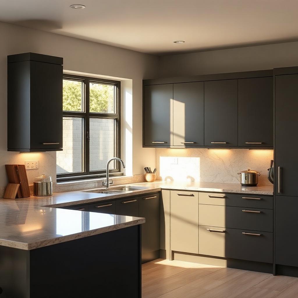 Kitchens