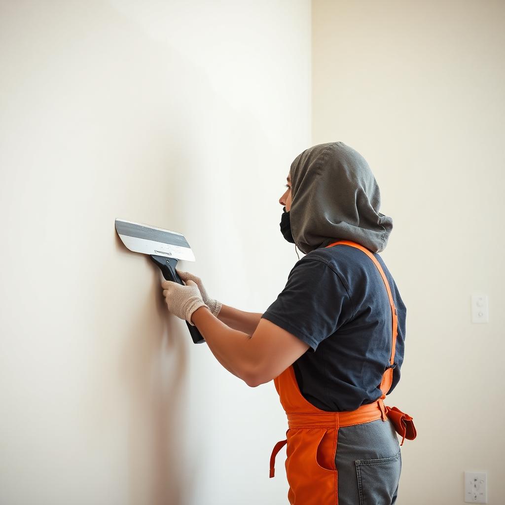 Plastering / Painting / Damproofing