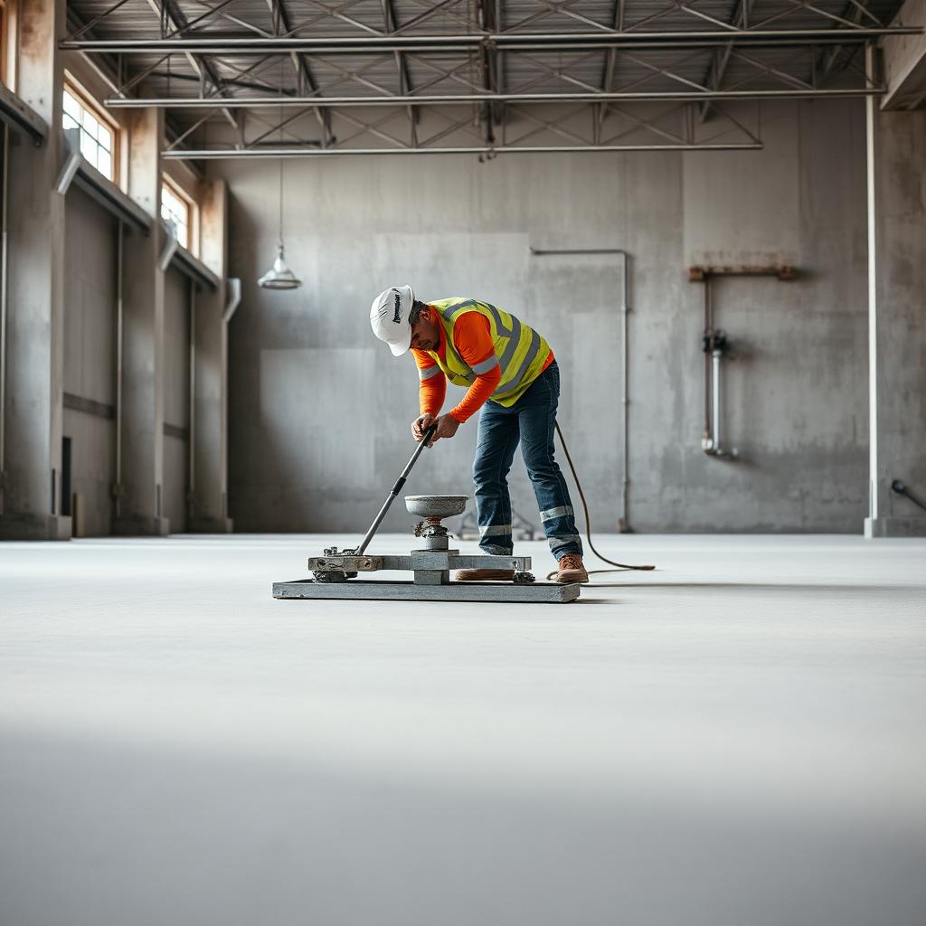 Screeding