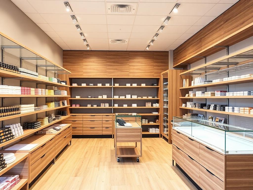 Shopfitting