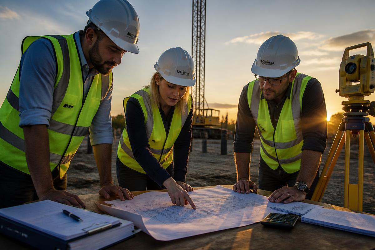 Pre-construction Services