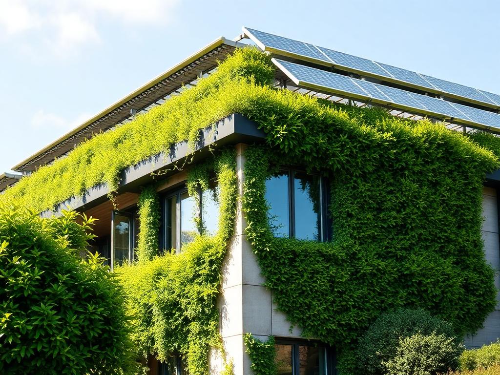 Sustainability and Green Building